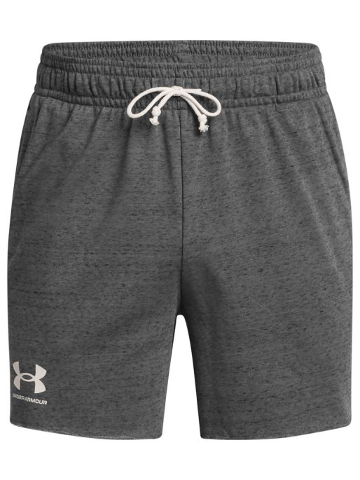 UNDER ARMOUR Αθλητικό Σορτς RIVAL TERRY 6IN SHORT