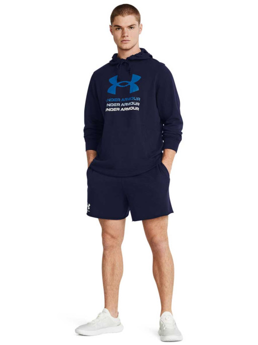 UNDER ARMOUR Αθλητικό Σορτς UA Rival Terry 6