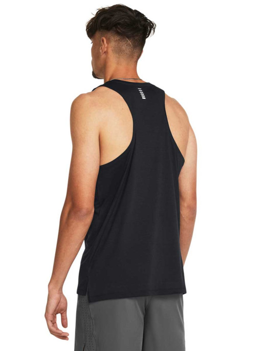 UNDER ARMOUR Αμάνικη Μπλούζα Seamless Run Singlet