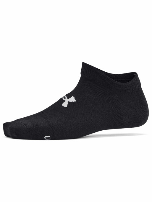 UNDER ARMOUR Sosete Yth Essential No Show 6pk