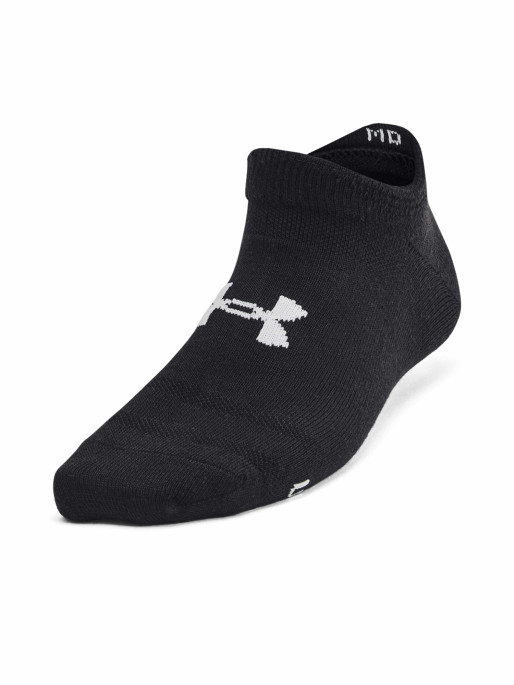UNDER ARMOUR Sosete Yth Essential No Show 6pk