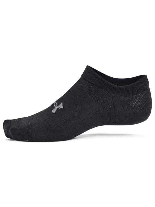 UNDER ARMOUR Sosete Ua Essential No Show 6pk