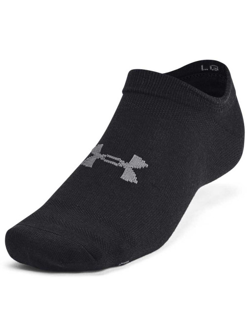 UNDER ARMOUR Sosete Ua Essential No Show 6pk