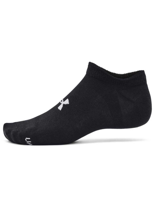 UNDER ARMOUR Αθλητικές Κάλτσες UA Essential No Show 6pk