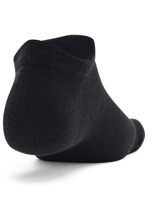 UNDER ARMOUR Αθλητικές Κάλτσες UA Essential No Show 6pk
