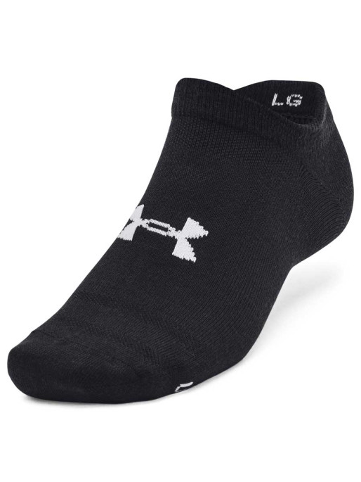 UNDER ARMOUR Αθλητικές Κάλτσες UA Essential No Show 6pk