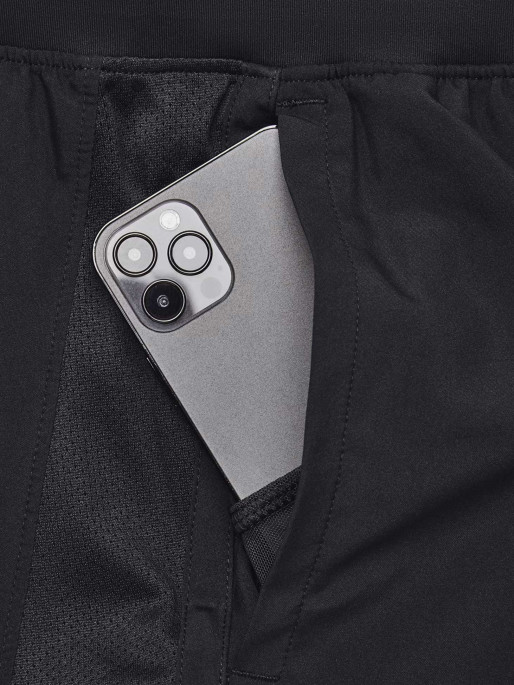 UNDER ARMOUR UA LAUNCH 7 2-IN-1 SHORTS