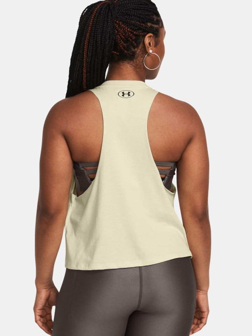UNDER ARMOUR Αμάνικη Μπλούζα Pjt Rck Balance