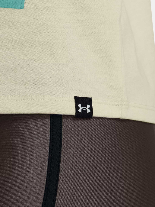 UNDER ARMOUR Αμάνικη Μπλούζα Pjt Rck Balance