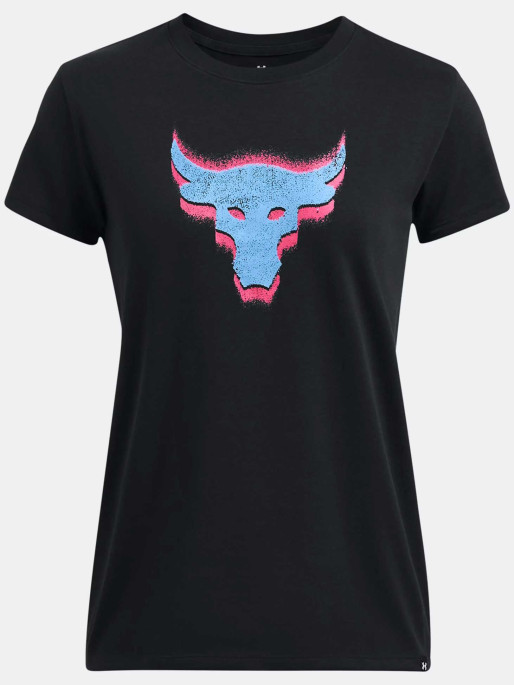 UNDER ARMOUR Pjt Rck W Underground Core T T-shirt