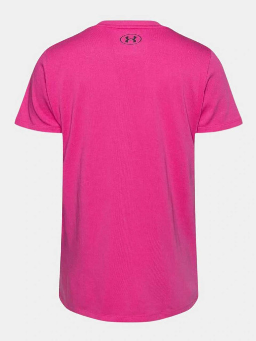 UNDER ARMOUR Pjt Rck W Underground Core T T-shirt