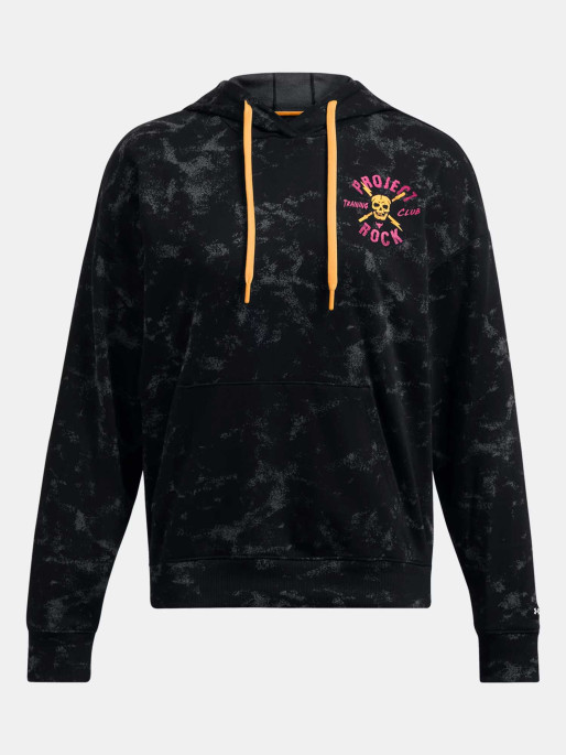 UNDER ARMOUR Pjt Rck W Udrground Terry HD Hoodie