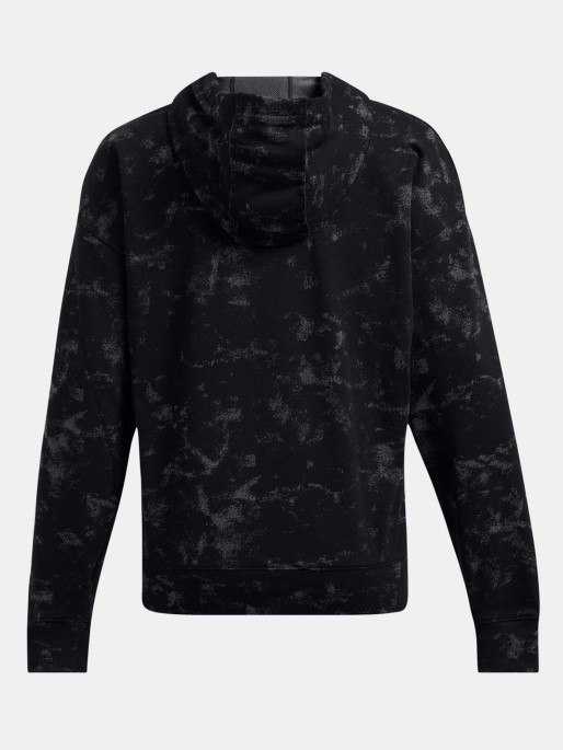UNDER ARMOUR Pjt Rck W Udrground Terry HD Hoodie