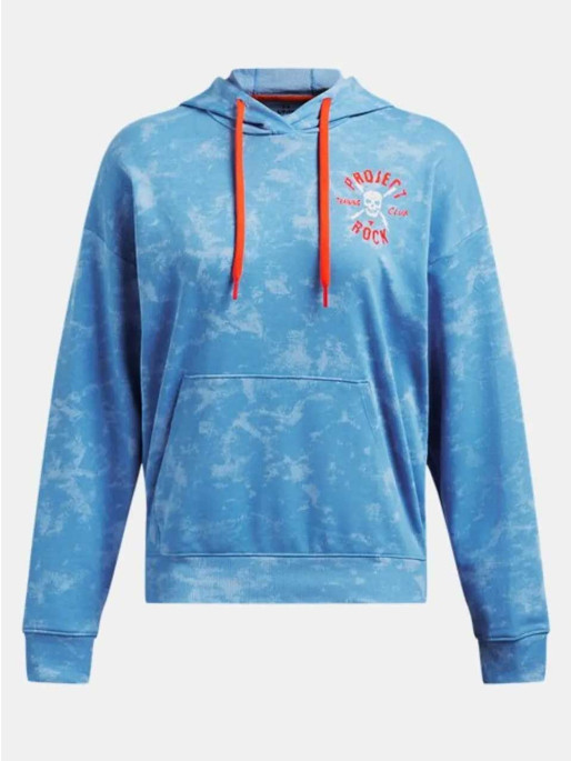 UNDER ARMOUR Pjt Rck W Udrground Terry HD Hoodie