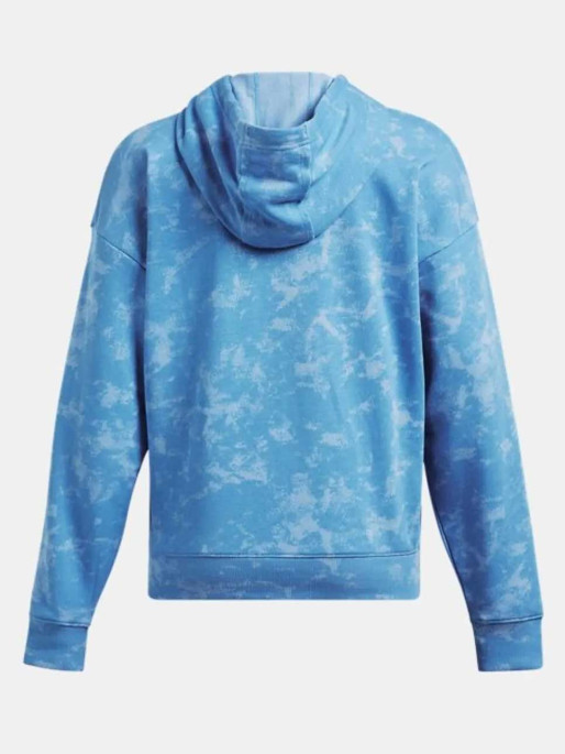 UNDER ARMOUR Pjt Rck W Udrground Terry HD Hoodie