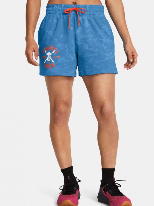 UNDER ARMOUR Pantaloni scurti Pjt Rck Undrgrnd Terry