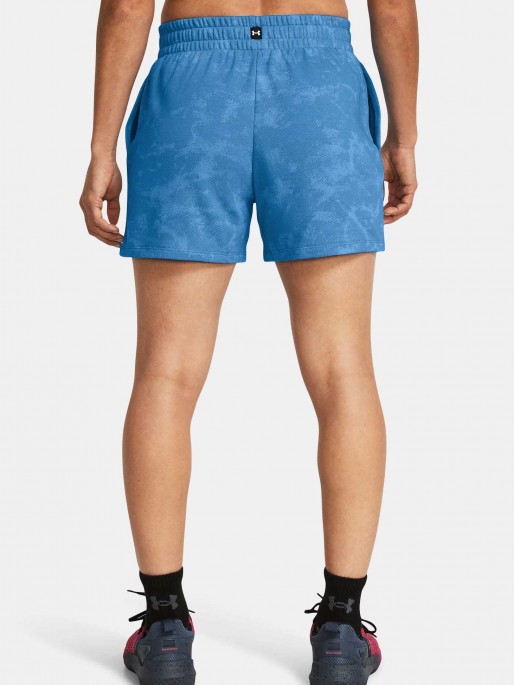 UNDER ARMOUR Pantaloni scurti Pjt Rck Undrgrnd Terry