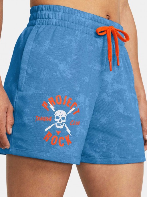 UNDER ARMOUR Pantaloni scurti Pjt Rck Undrgrnd Terry