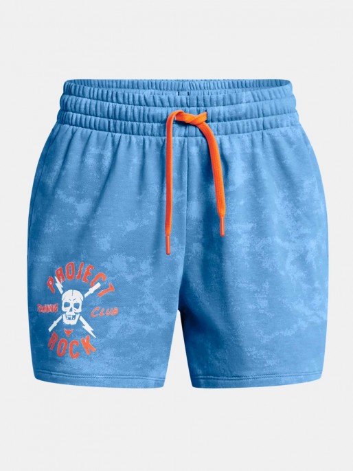 UNDER ARMOUR Pantaloni scurti Pjt Rck Undrgrnd Terry