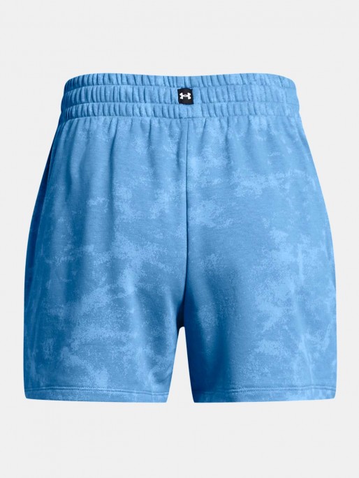 UNDER ARMOUR Pantaloni scurti Pjt Rck Undrgrnd Terry