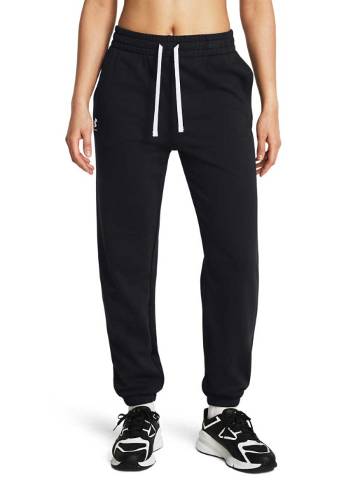 UNDER ARMOUR Αθλητικό Παντελόνι UA Rival Terry Jogger