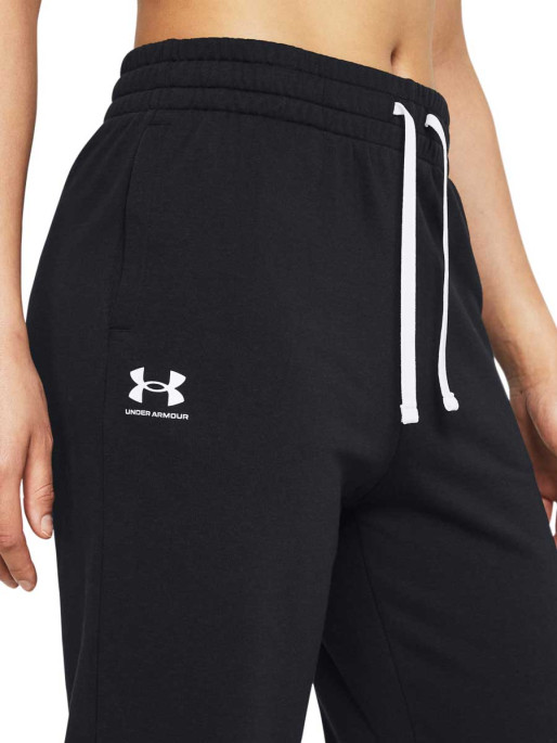 UNDER ARMOUR Αθλητικό Παντελόνι UA Rival Terry Jogger