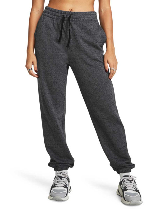 UNDER ARMOUR Αθλητικό Παντελόνι UA Rival Terry Jogger