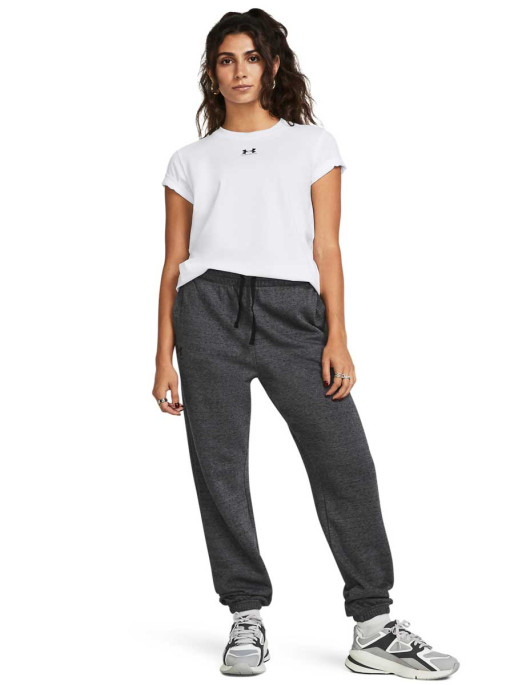 UNDER ARMOUR Αθλητικό Παντελόνι UA Rival Terry Jogger