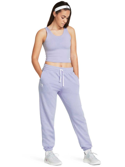 UNDER ARMOUR Αθλητικό Παντελόνι UA Rival Terry Jogger