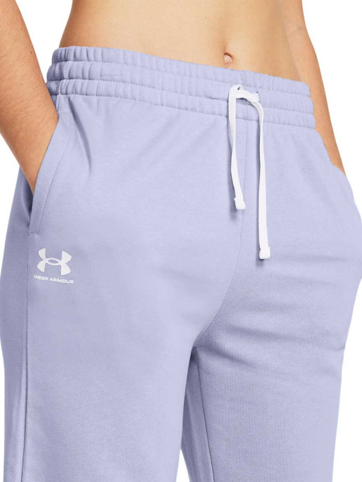UNDER ARMOUR Αθλητικό Παντελόνι UA Rival Terry Jogger