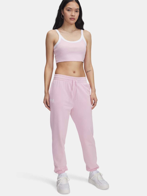 UNDER ARMOUR Спортно долнище Rival Terry Jogger