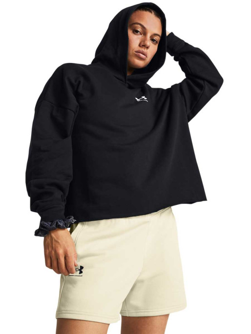 UNDER ARMOUR Μακρυμάνικη Μπλούζα UA Rival Terry OS