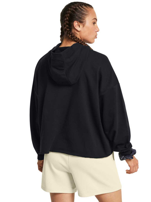 UNDER ARMOUR Μακρυμάνικη Μπλούζα UA Rival Terry OS