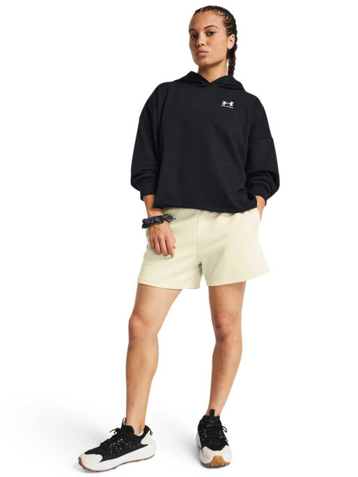 UNDER ARMOUR Μακρυμάνικη Μπλούζα UA Rival Terry OS