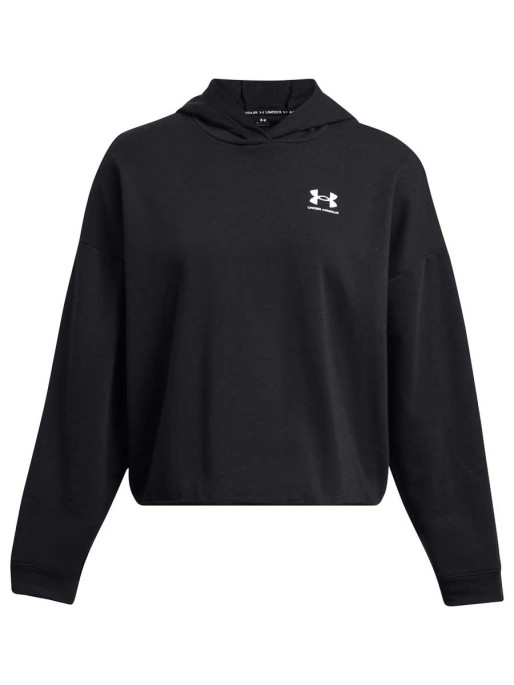 UNDER ARMOUR Μακρυμάνικη Μπλούζα UA Rival Terry OS