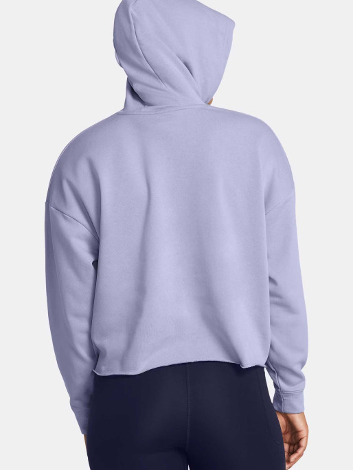 UNDER ARMOUR Μακρυμάνικη Μπλούζα UA Rival Terry OS