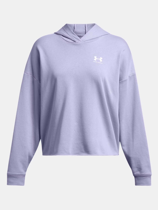 UNDER ARMOUR Μακρυμάνικη Μπλούζα UA Rival Terry OS