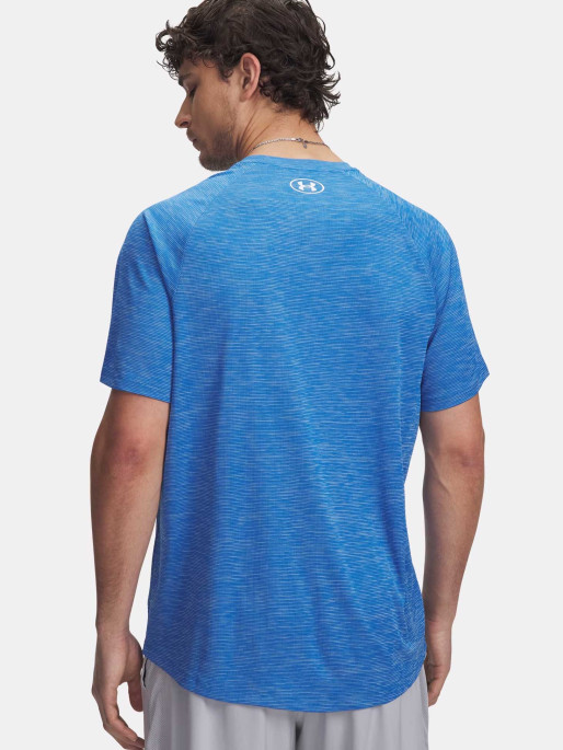 UNDER ARMOUR Tricou Ua Tech Textured Ss