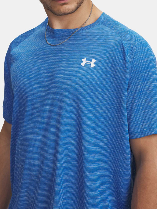 UNDER ARMOUR Tricou Ua Tech Textured Ss