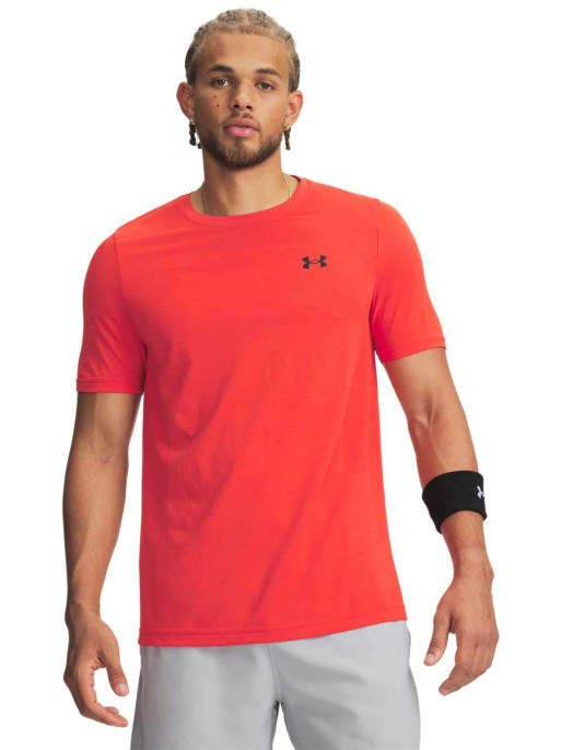 UNDER ARMOUR Тениска Vanish Seamless SS
