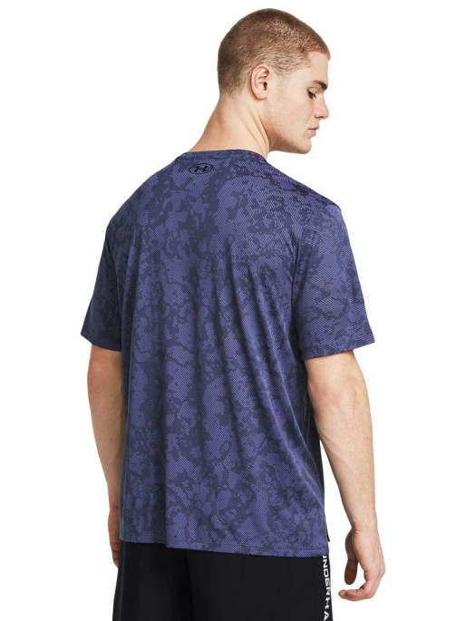 UNDER ARMOUR Tricou Ua Tech Vent Geode Ss