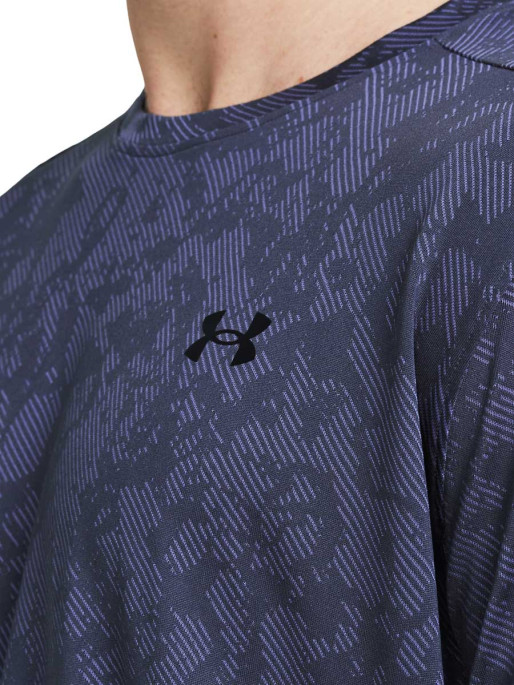 UNDER ARMOUR Tricou Ua Tech Vent Geode Ss