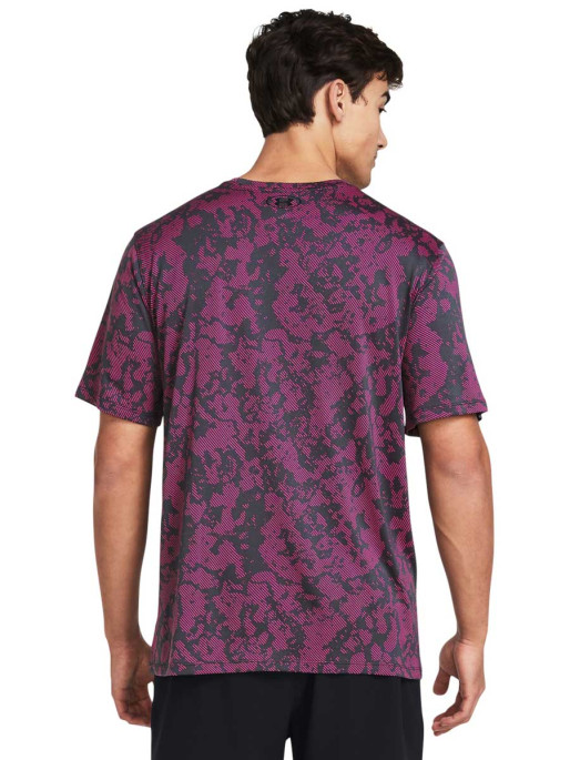 UNDER ARMOUR Tricou Ua Tech Vent Geode Ss