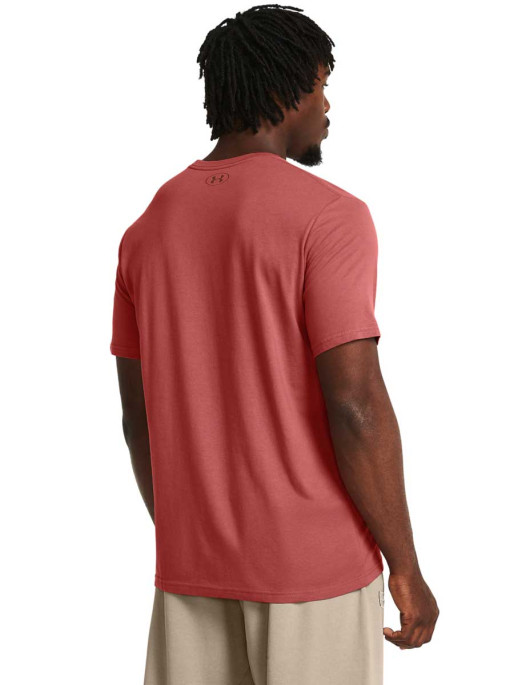 UNDER ARMOUR UA Colorblock Wordmark SS T-shirt