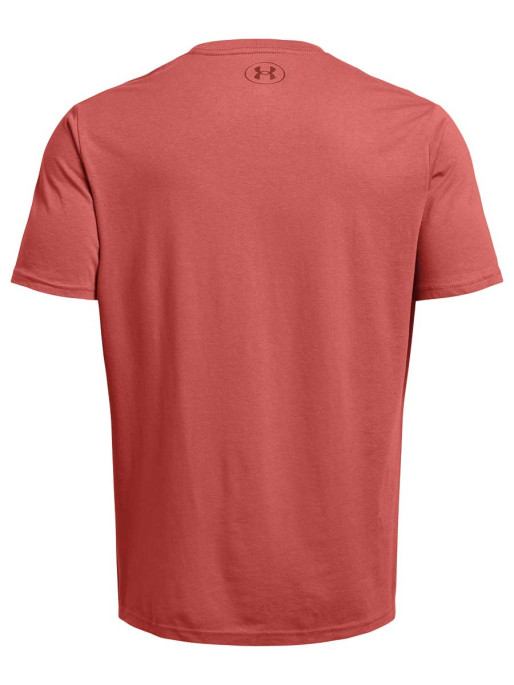 UNDER ARMOUR UA Colorblock Wordmark SS T-shirt