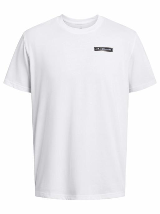 UNDER ARMOUR Tricou Hw Armour Label Ss