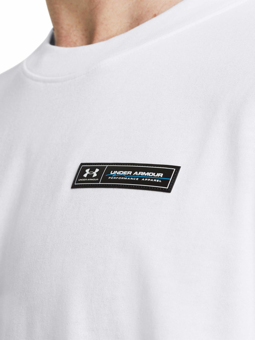 UNDER ARMOUR Tricou Hw Armour Label Ss