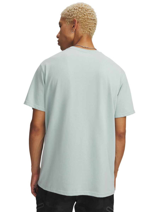 UNDER ARMOUR Тениска UA HW ARMOUR LABEL SS