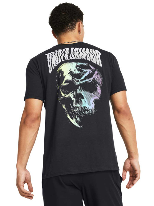 UNDER ARMOUR UA Dusk to Dawn Skul SS T-shirt