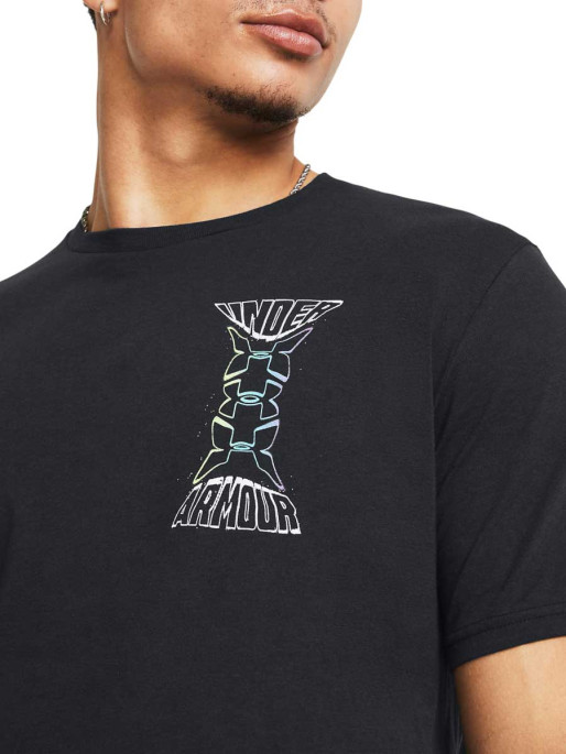 UNDER ARMOUR UA Dusk to Dawn Skul SS T-shirt